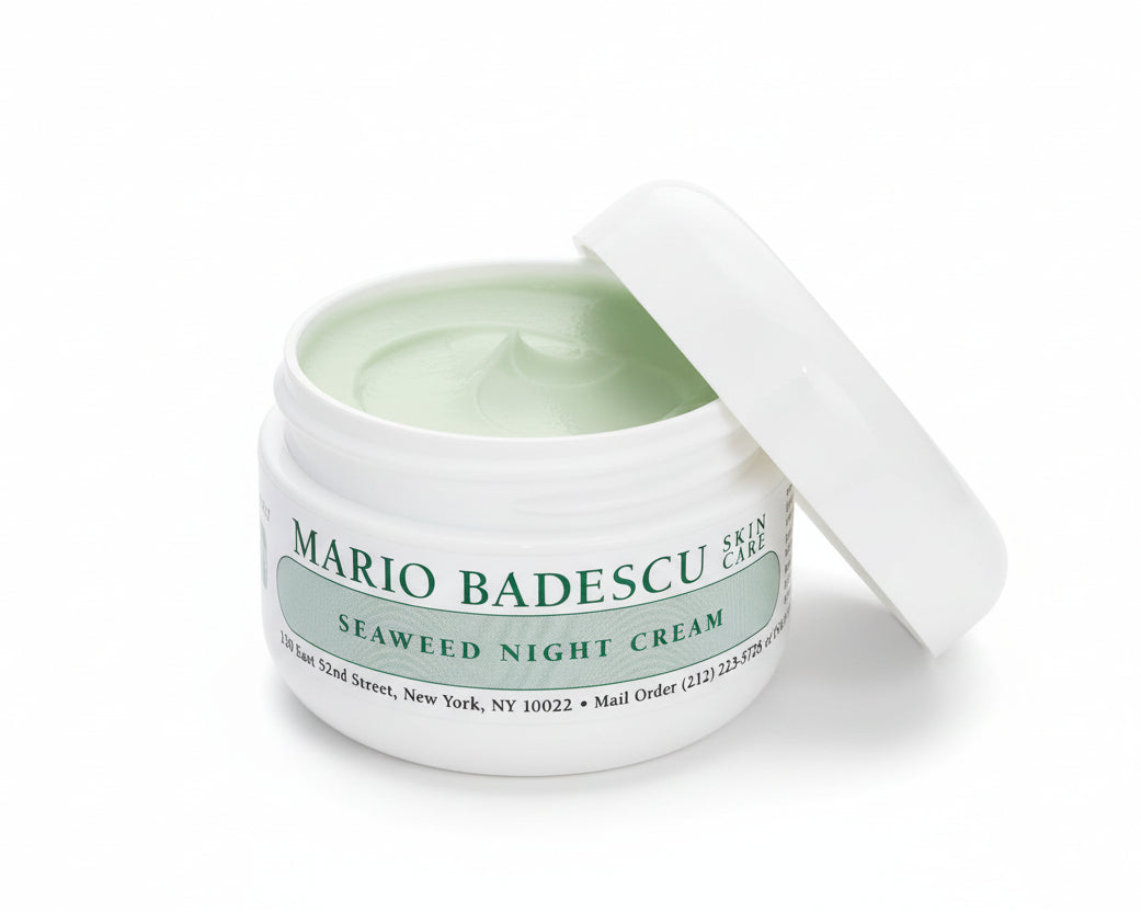 Night Cream, Oil-Free, Hydrating Night Cream, Moisturizer Cream, Oily Skin, Combination Skin, Makeup Stash Pakistan