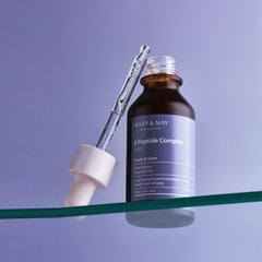 Mary & May - 6 Peptide Complex Serum 30ml - Makeup Stash Pakistan