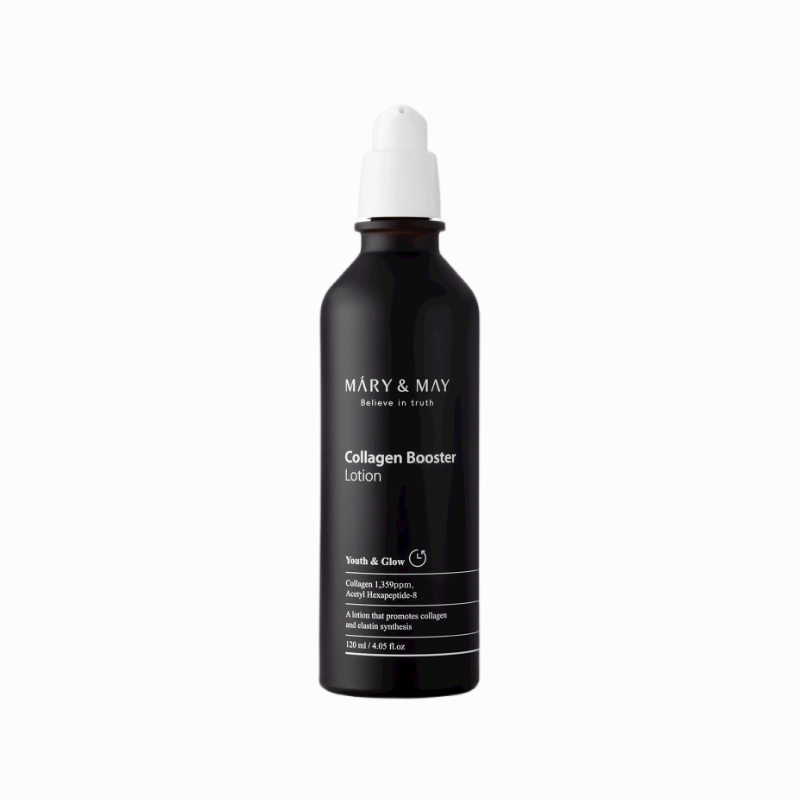 Mary & May  - Collagen Booster Lotion 120 ML - Makeup Stash Pakistan
