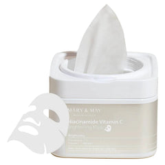 Niacinamide mask, Vitamin c sheet Mask, Korean Brightening Mask, Hydrating face Mask , Anti Dark spot Mask , Makeupstashpk