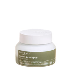 Hydrating Gel Cream , Calming Gel Cream korea, Sensitive Skin , Redness, Lightweight gel , Moisturizer , non-irritating , Makeupstashpk