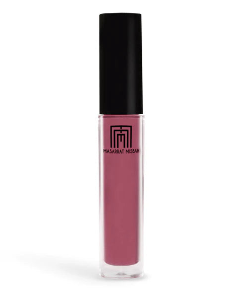 Masarrat Misbah Liquid Lipstick Fuchsia Rouge - Makeup Stash Pakistan