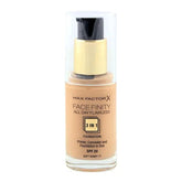 Max Factor Facefinity All Day Flawless Liquid Foundation 3In1 - 077 Soft Honey 30Ml - Makeup Stash Pakistan
