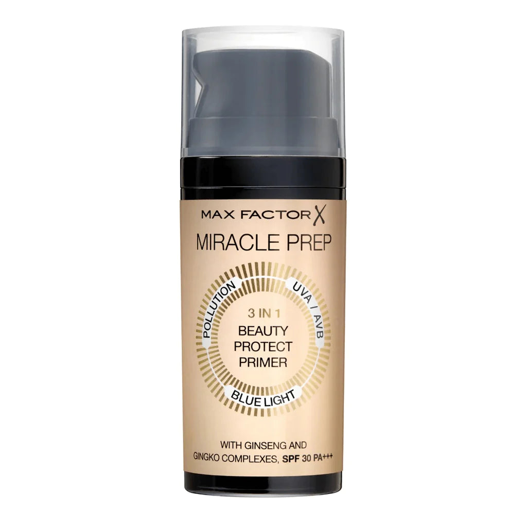 Max factor Miracle Beauty Prep Primer - Makeup Stash Pakistan