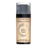 Max factor Miracle Beauty Prep Primer - Makeup Stash Pakistan