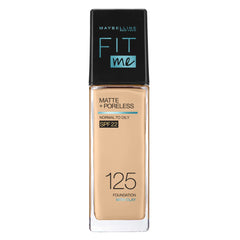 Maybelline New York Fit Me Matte+Poreless foundation 125,30ml - Makeup Stash Pakistan