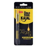 Maybelline The Colossal Kajal Eye Pencil Black Noir - Makeup Stash Pakistan