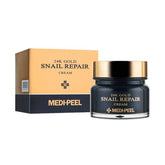 Gold Cream, Snail Repair Cream, Anti Aging Cream, Korean Skincare Cream, Firming Face Cream, Hydrating Moisturizer, K Beauty Pakistan, Snail Mucin Cream, Glow Skin Cream, Makeup Stash Pakistan