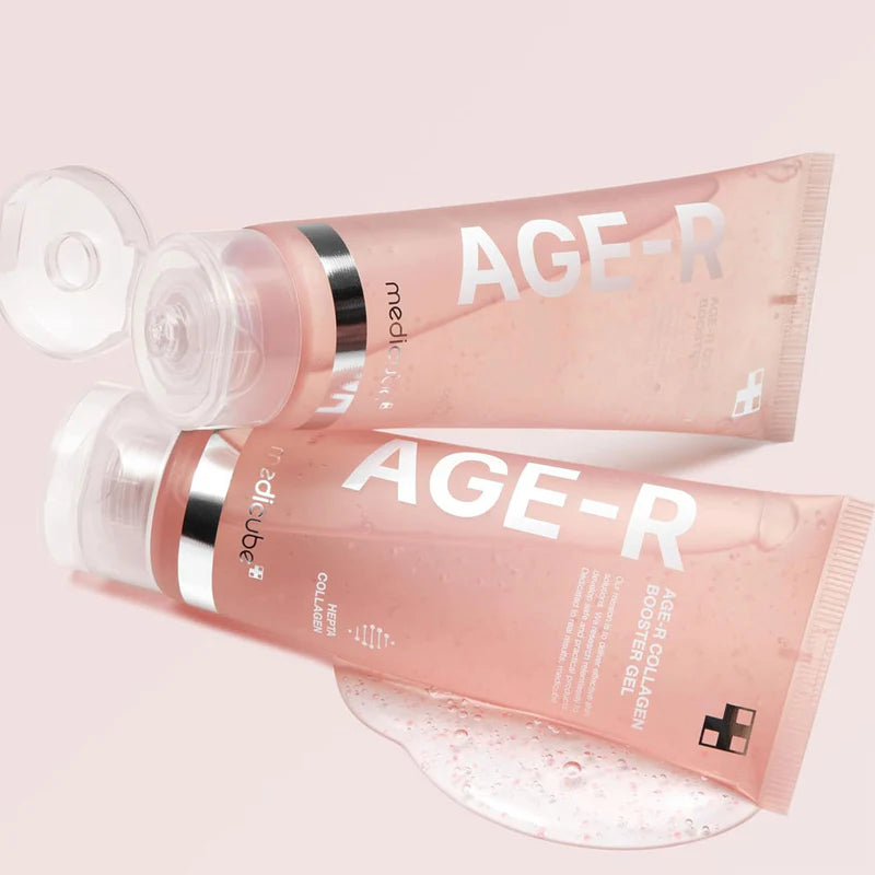 Medicube Age-R Collagen Booster Gel 100ml-Makeup Stash Pakistan Medicube Age-R Collagen Booster Gel 100ml-Makeup Stash Pakistan