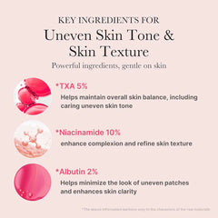 Dark Spot Corrector, Korean Brightening Serum,Face Glow Serum, Pore Minimizing Serum, Hyperpigmentation TreatmentAcne Marks Treatment, Skin Brightening Serum, Makeup Stash Pakistan