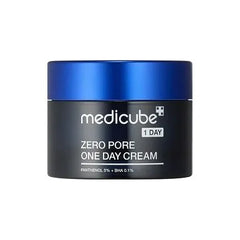 Medicube Zero Pore One Day Cream 50 ML | Makeupstash Pakistan