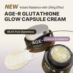 Medicube,Face Moisturizer,Capsule Cream,glowing skin,Brightening,Face Cream,Deeply hydrates,Makeupstashpk