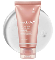 Medicube Collagen Night Wrapping Mask 75ml- Makeup Stash Pakistan