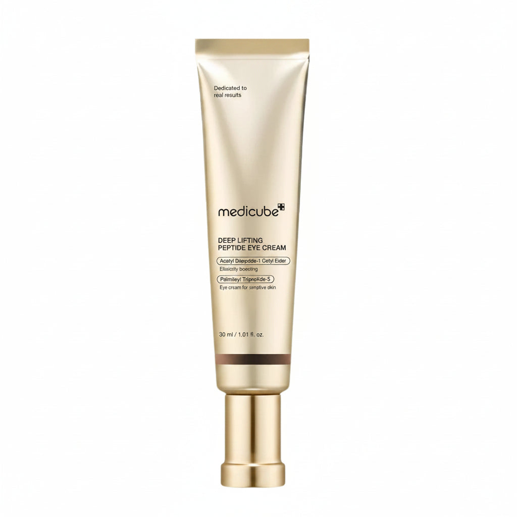 Medicube,Eye Cream,Eye Care,deep hydration,Eye Treatment,Deep Lifting,Anti-Aging,Makeupstashpk