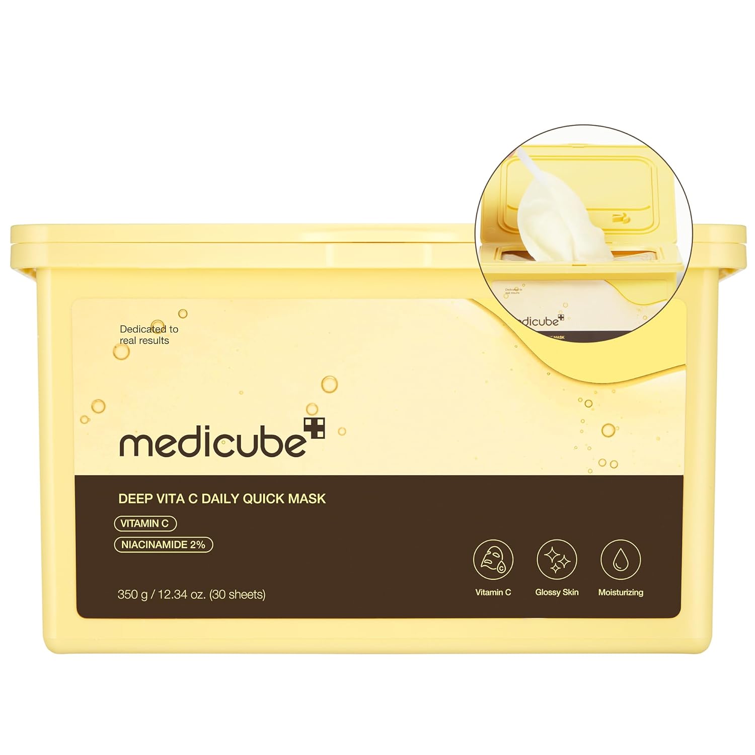 Medicube,Mask,Sheet Mask,Glowing Skin,Sheet Mask Pads,hydration,brighten skin,Makeupstashpk