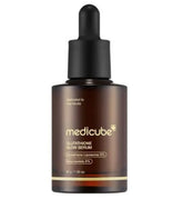 Medicube Glutathione Glow Serum, Medicube serum, Korean skincare serum, brightening serum, glowing skin serum, glutathione serum, Korean beauty products, glass skin serum, hydrating face serum, skincare for dull skin, radiant skin serum,-Makeup Stash Pakistan