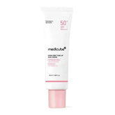 Medicube PDRN Pink Tone Up Sun Cream 50ml-Makeup Stash Pakistan