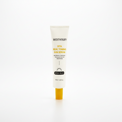 Sunscreen Serum, Korean Sunscreen, Brightening Sunscreen, spf serum, Hydrating Sunscreen, Niacinamide Sunscreen, Glow Sunscreen - Makeup Stash Pakistan