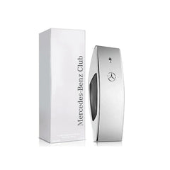 Mercedes Benz Club Men Edt 100Ml - Makeup Stash Pakistan
