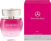 Mercedes Benz Rose Women Edt 90Ml - Makeup Stash Pakistan