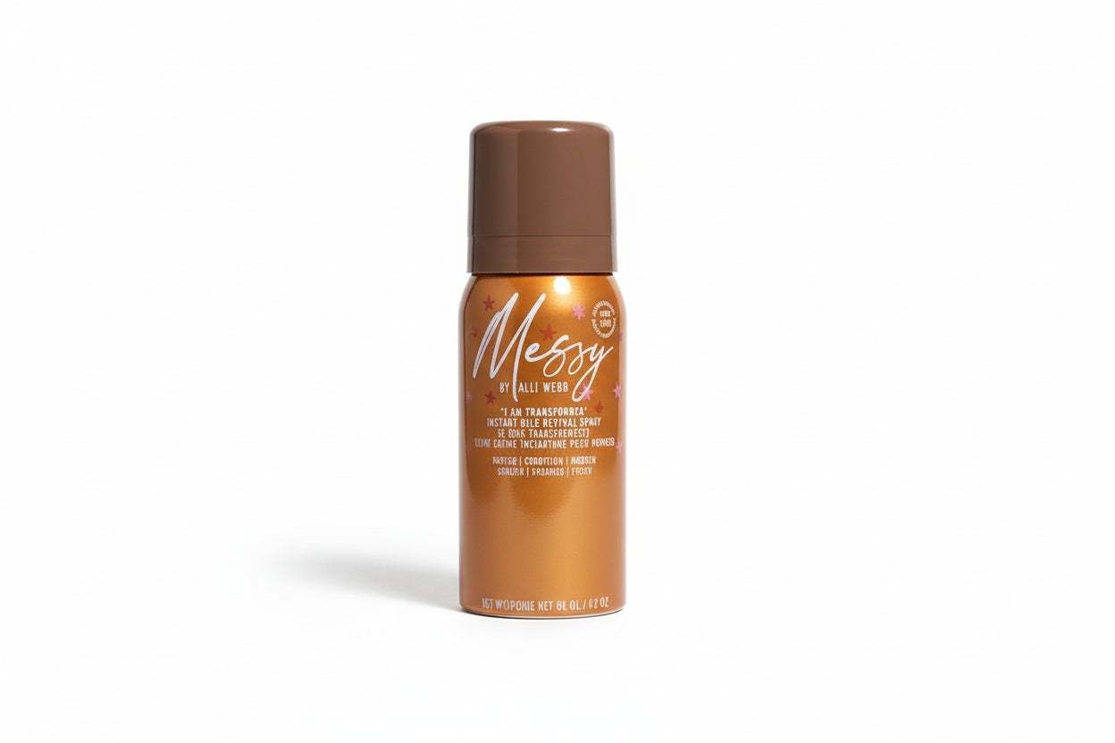 Messy,Lightweight,Silky Hairs,Makeup Stash Pakistan