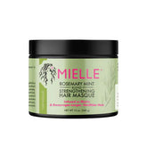 Mielle Rosemary Mint Strengthening Hair Masque - Makeup Stash Pakistan