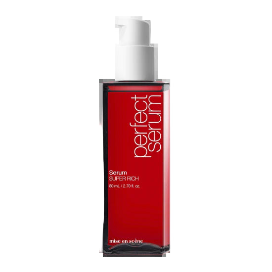 Mise En Scene - Perfect Serum Super Rich 80ml - Makeup Stash Pakistan