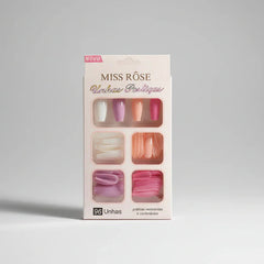 fake nails , affordable , press on nails , diy nail set , salon look , easy apply , Makeupstashpk
