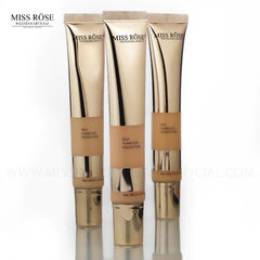 Miss Rose Silk Flawless Foundation - Makeup Stash Pakistan