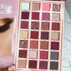 Mocallure Make UP Book Palette 4 in 1 - Makeup Stash Paksitanin