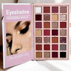 Professional Makeup alette , Matte Shimmer , Beauty Makeup kit , Makeup beginners , Makeupstashpk