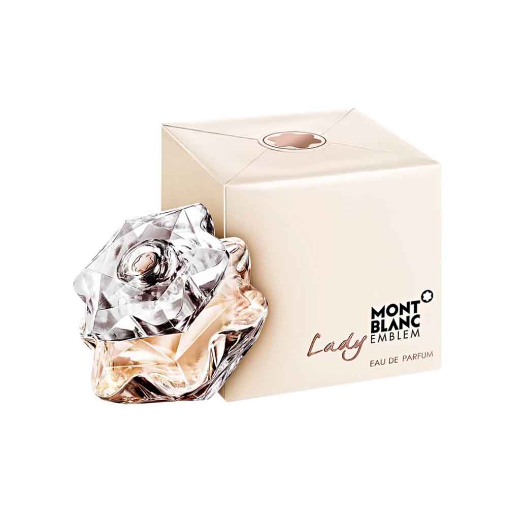 Mont Blanc Emblem Lady Edp 75Ml - Makeup Stash Pakistan