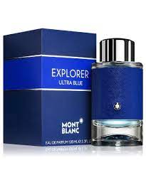 Mont Blanc Explorer Ultra Blue Men Edp 100Ml - Makeup Stash Pakistan