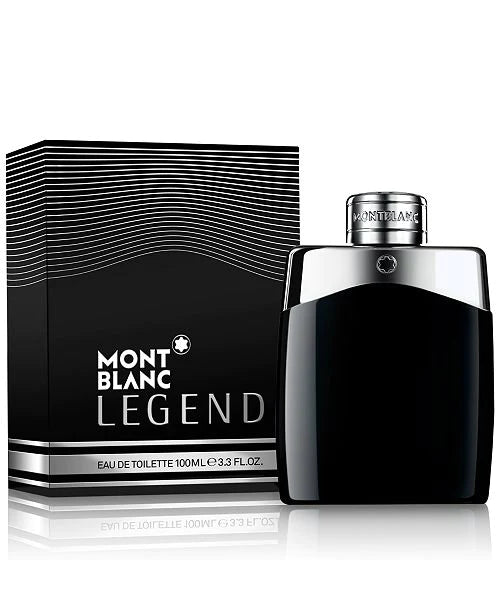 Mont Blanc Legend Men Edt 100Ml - Makeup Stash Pakistan