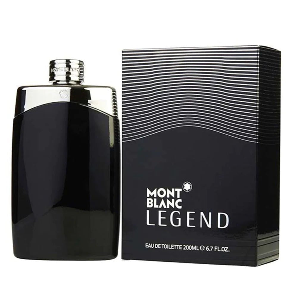 Mont Blanc Legend Men Edt 200Ml - Makeup Stash Pakistan