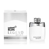 Mont Blanc Legend Spirit Men Edt 100Ml - Makeup Stash Pakistan