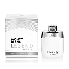 Mont Blanc Legend Spirit Men Edt 100Ml - Makeup Stash Pakistan