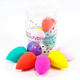 Multicolor Mini Beauty Blenders Pack of 5 - Makeup Stash Pakistan