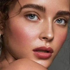 NARS Afterglow Liquid Blush - Dolce Vita - Dusty Rose - Makeup Stash Pakistan