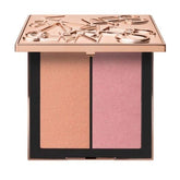 NARS Uninhibited Blush Duo | Limited Edition Peach & Pink Blush Palette