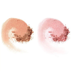 NARS Uninhibited Blush Duo | Limited Edition Peach & Pink Blush Palette