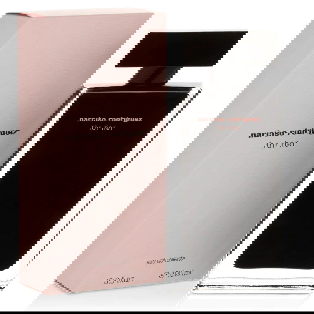 Narcisso Rodriguez For Her EDT 100 ML - Makeup Stash Pakistan