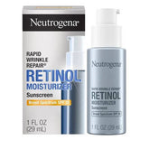 Neutrogena Rapid Wrinkle Repair Retinol Moisturizer with Sunscreen SPF 30 - Makeup Stash Pakistan