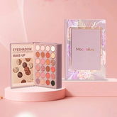Mocallure 5 in 1 Makeup Book Palette - Complete Beauty in One - Makeup Stash Pakkstan