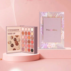 Mocallure 5 in 1 Makeup Book Palette - Complete Beauty in One - Makeup Stash Pakkstan