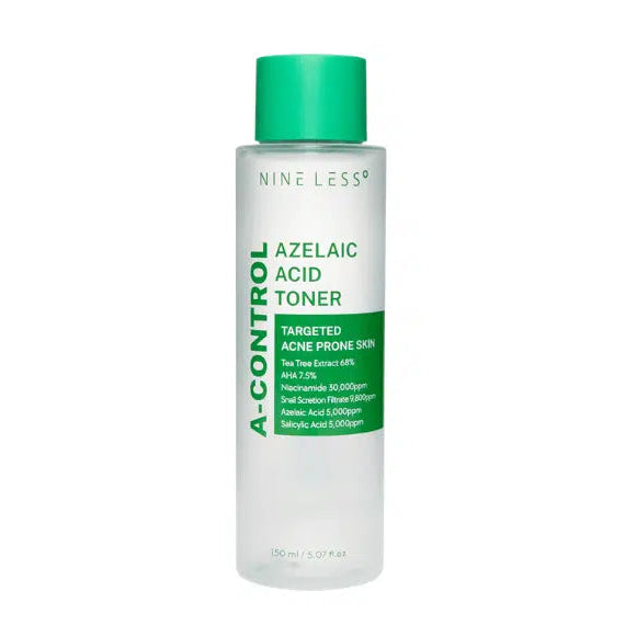 Nineless,Toner,K-beauty,Azelaic Acid,Best Toner,Makeup Stash Pakistan
