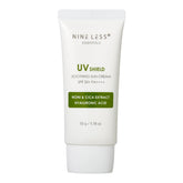 Soothing ,Sun Cream ,SPF Protection, Sensitive Skin, Makeup Stash Pakistan