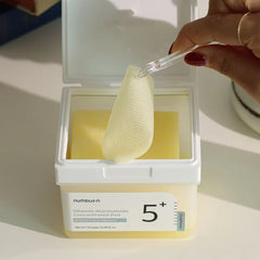 Numbuzin - No.5 Niaciniamide Concentrated Toner Pad 70ea
