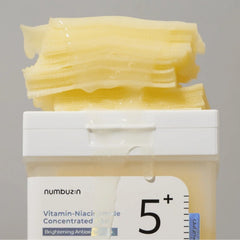 Numbuzin - No.5 Niaciniamide Concentrated Toner Pad 70ea