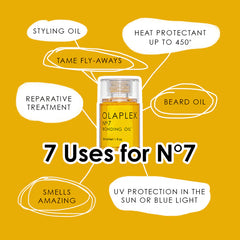 Repairing Hair Oil, Shine, Heat Protection, Frizz Control, Makeup Stash Pakistan